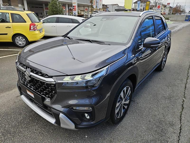 Gebraucht Suzuki SX4 S-Cross 116 PS (85 kW) 2024 Grau SUV