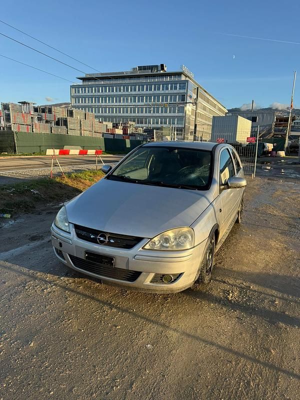 Gebraucht Opel Corsa Enjoy 90 PS (66 kW) 2006 Kleinwagen