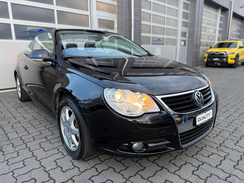 Gebraucht VW Eos 150 PS (110 kW) 2008 Cabrio