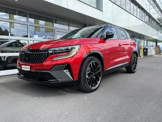 Rot Gebraucht 2022 Renault Austral Techno Esprit Alpine SUV | CHF 28’450 (Fairer Preis) - Bild 1/4