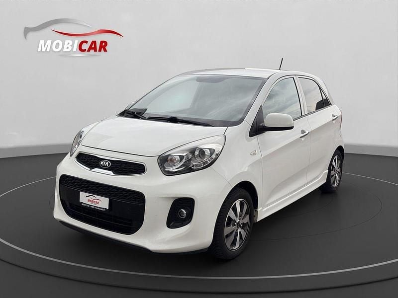 Gebraucht 2016 Kia Picanto Kleinwagen | CHF 11’990 (Etwas zu teuer) - Bild 1/4