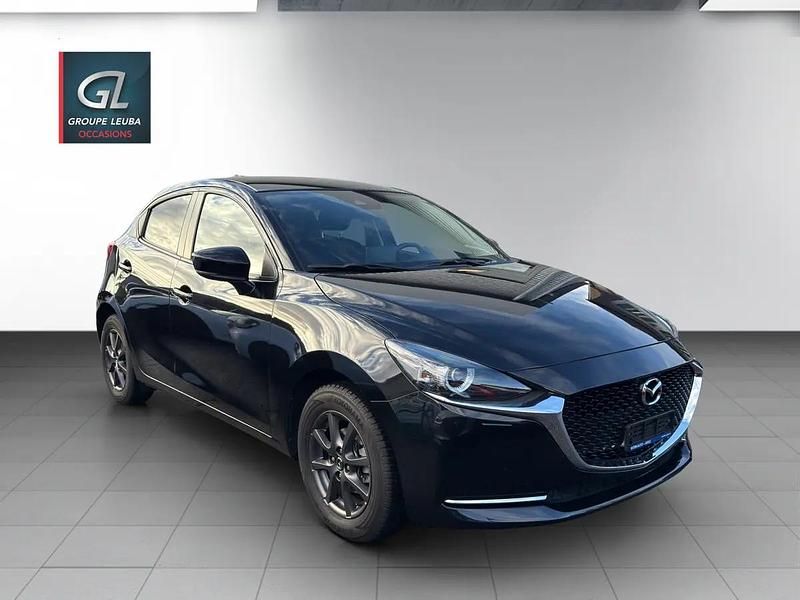 Schwarz Gebraucht 2025 Mazda 2 Homura-Line | CHF 17’850 (Fairer Preis) - Bild 1/4