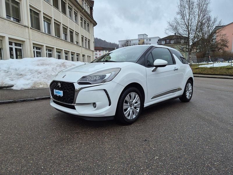 Gebraucht DS Automobiles DS3 So Chic 110 PS (80 kW) 2017 Kleinwagen