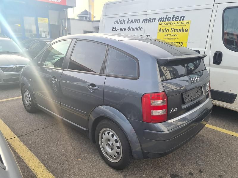 Gebraucht Audi A2 61 PS (44 kW) 2002 Kleinwagen