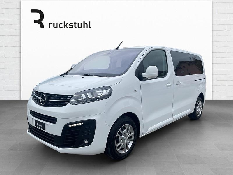 Gebraucht 2021 Opel Zafira Business Van / Kleinbus | CHF 21’500 - Bild 1/4