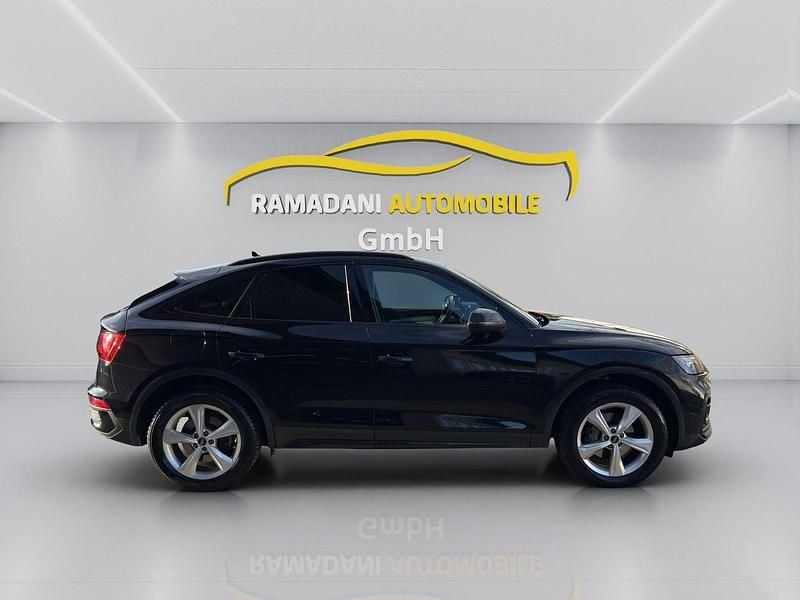 Gebraucht Audi Q5 Sportback Advanced 265 PS (194 kW) 2021 SUV