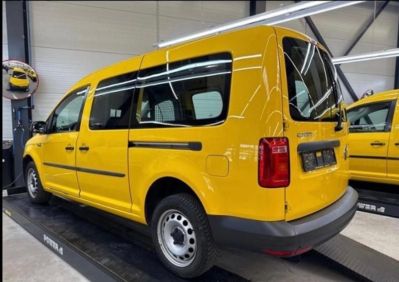 Gebraucht VW Caddy Maxi 150 PS (110 kW) 2020 Van / Kleinbus