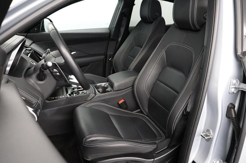 Gebraucht Jaguar E-Pace R-Dynamic 309 PS (227 kW) 2022 Silber SUV