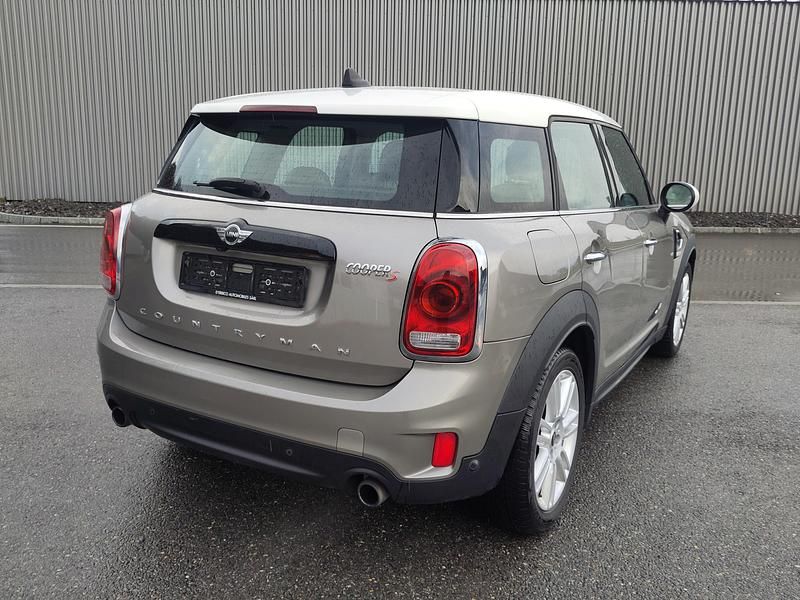 Gebraucht Mini Cooper S Countryman 192 PS (141 kW) 2017 SUV