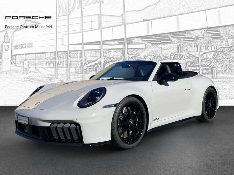 Neu 2025 Porsche 911 Carrera 4 GTS Cabrio | CHF 215’990 (Fairer Preis) - Bild 1/4