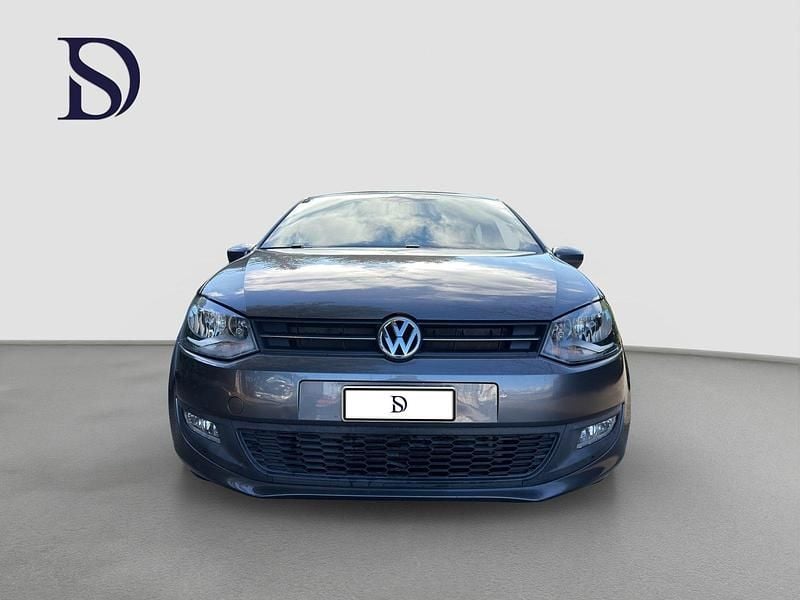 Gebraucht VW Polo Comfortline 70 PS (51 kW) 2011 Kleinwagen