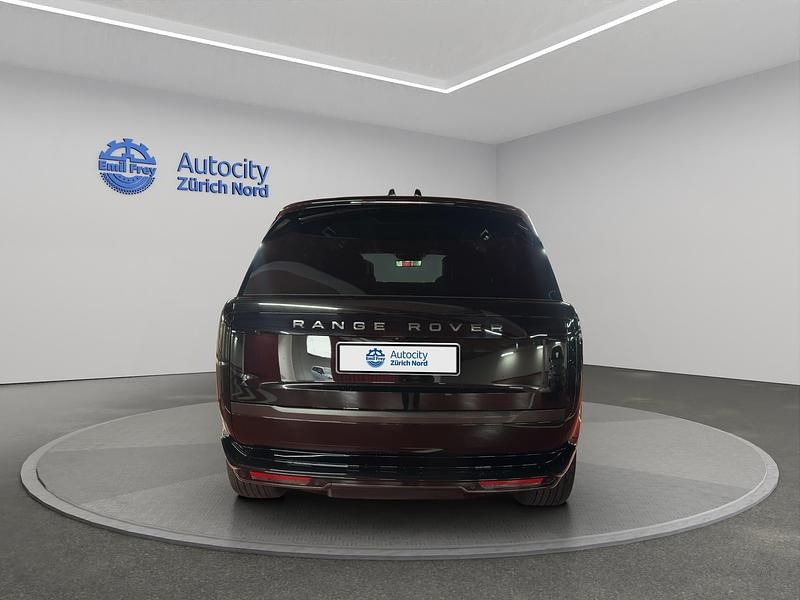 Neu Land Rover Range Rover Autobiography 551 PS (405 kW) 2025 Schwarz SUV