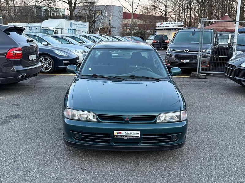 Gebraucht Mitsubishi Lancer 140 PS (102 kW) 1996