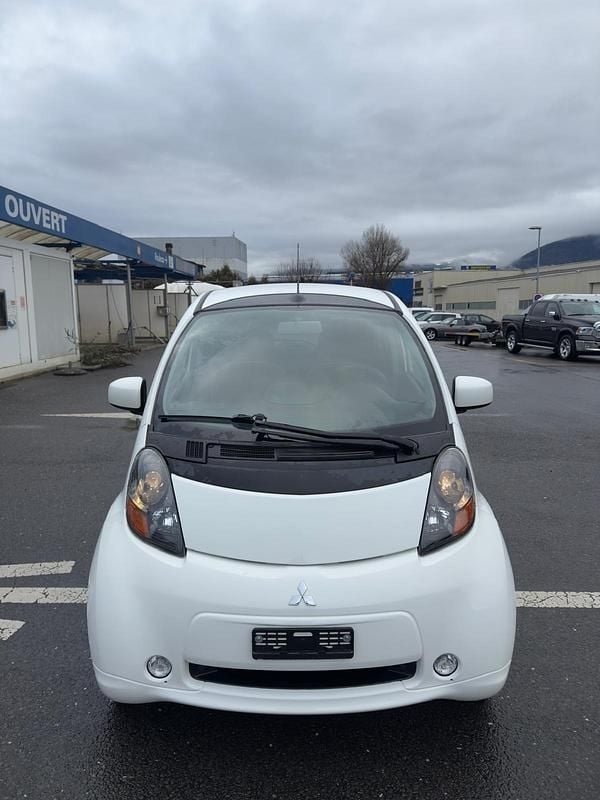Gebraucht Mitsubishi i-MiEV 49 kW (67 PS) 2013 Kleinwagen