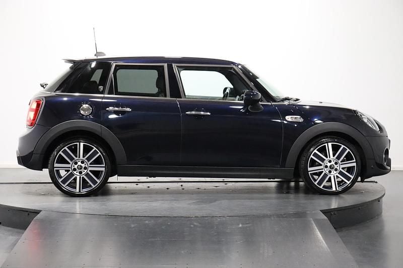 Gebraucht Mini Cooper S 192 PS (141 kW) 2021 Schwarz Kleinwagen