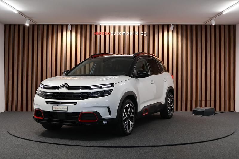 Gebraucht Citroën C5 Aircross Feel 181 PS (133 kW) 2019 SUV