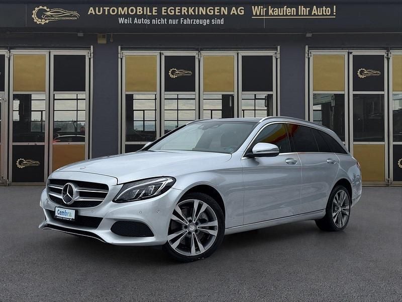Gebraucht 2016 Mercedes C250 Kombi | CHF 16’990 (Fairer Preis) - Bild 1/4