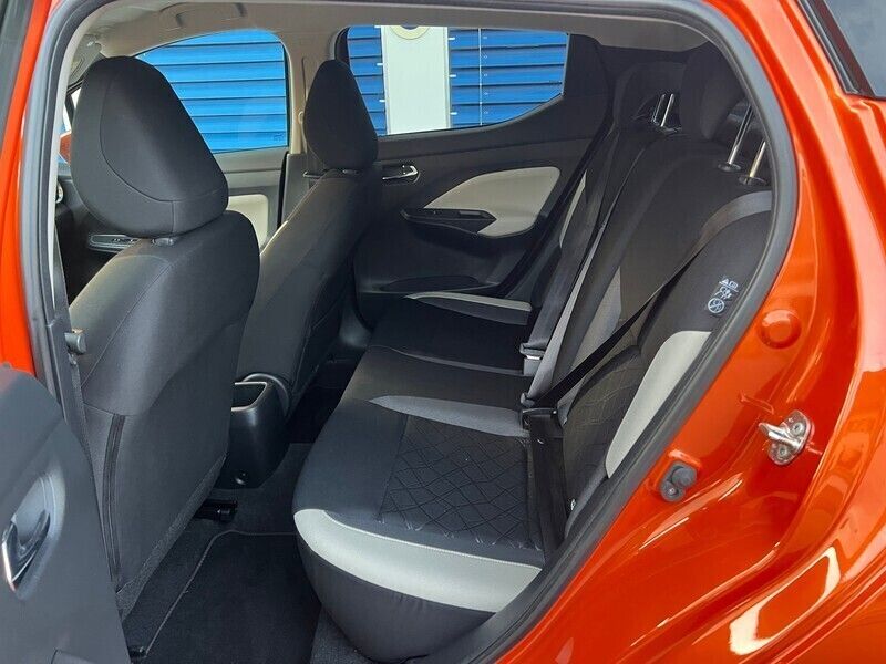 Gebraucht Nissan Micra Acenta 100 PS (73 kW) 2019 Kleinwagen