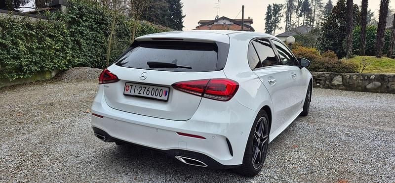Gebraucht Mercedes A180 Night 136 PS (100 kW) 2022