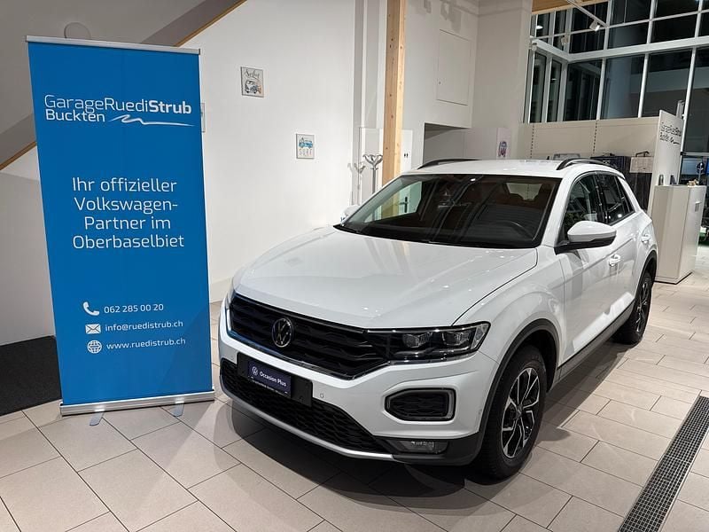 Gebraucht VW T-Roc Advance 150 PS (110 kW) 2021 SUV
