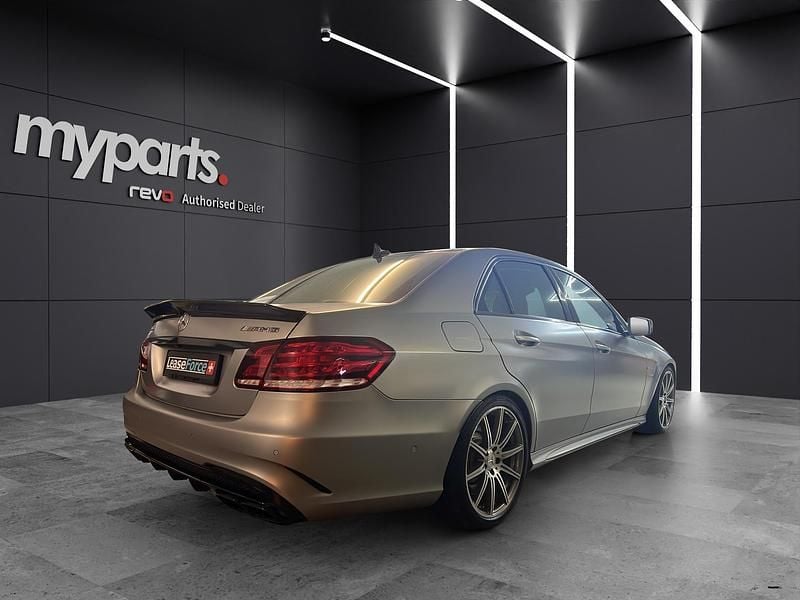 Gebraucht Mercedes E63 AMG AMG 557 PS (409 kW) 2014 Limousine