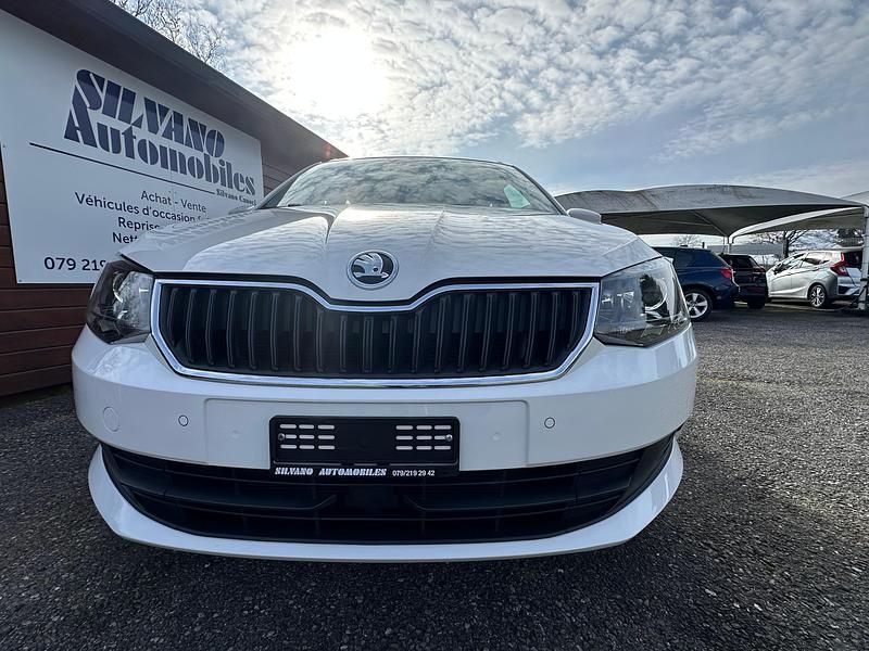 Gebraucht Skoda Fabia Ambition 90 PS (66 kW) 2015