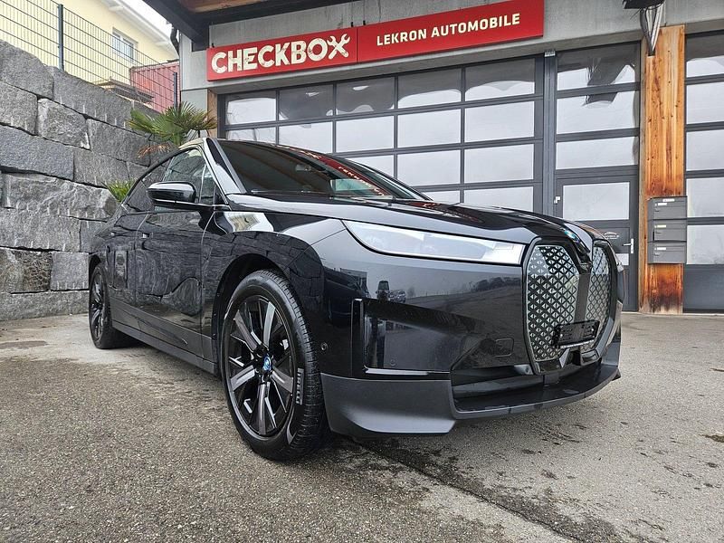 Gebraucht 2022 BMW iX Exclusive SUV | CHF 49’900 (Fairer Preis) - Bild 1/4
