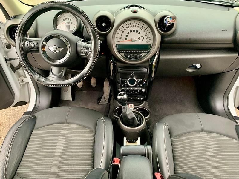 Gebraucht Mini Countryman 2012 SUV