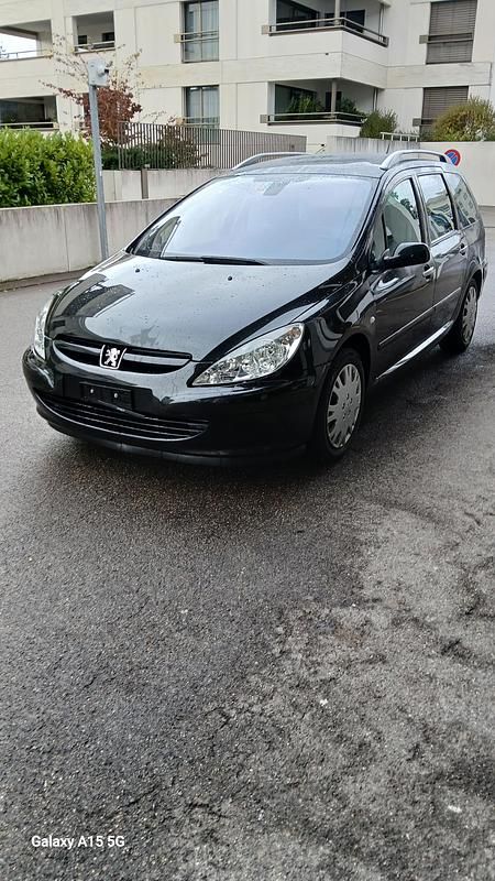 Gebraucht 2005 Peugeot 307 Platinum Kombi | CHF 3’600 (Teuer) - Bild 1/4