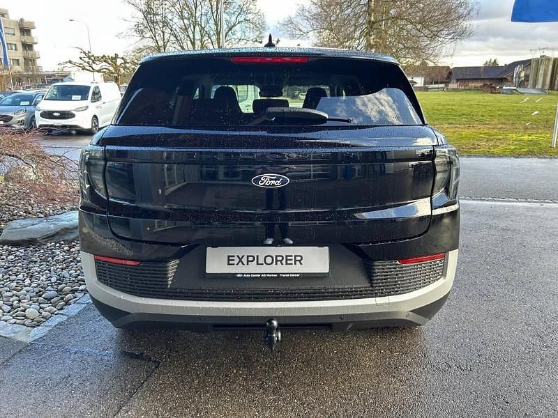 Neu Ford Explorer Extended Range 250 kW (340 PS) 2026 Schwarz SUV