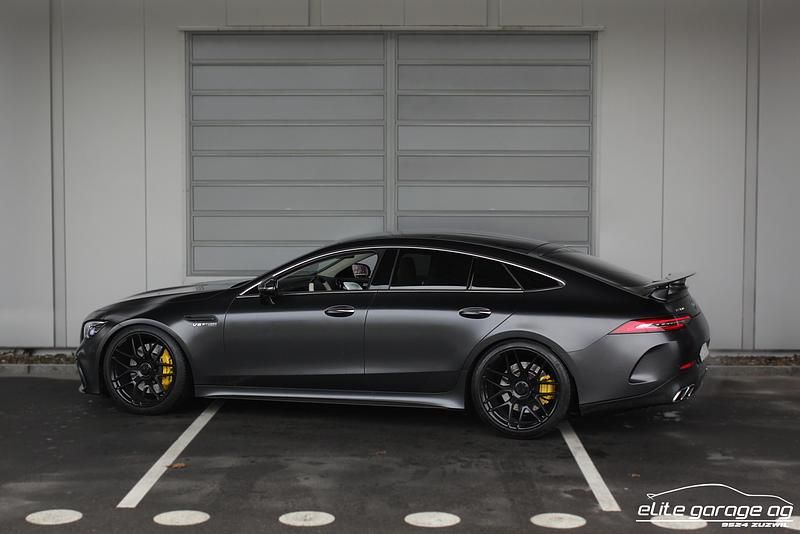 Gebraucht Mercedes S63 AMG AMG 639 PS (469 kW) 2019