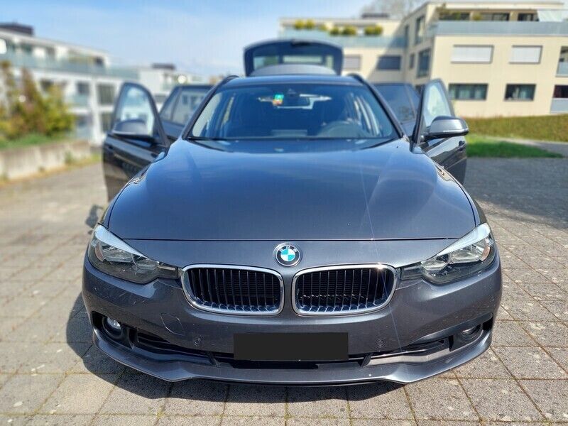 Gebraucht 2017 BMW 320 M Sport Kombi | CHF 11’999 - Bild 1/4
