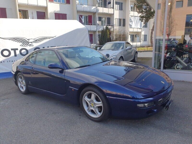 Gebraucht Ferrari 456 442 PS (325 kW) 1994 Coupé