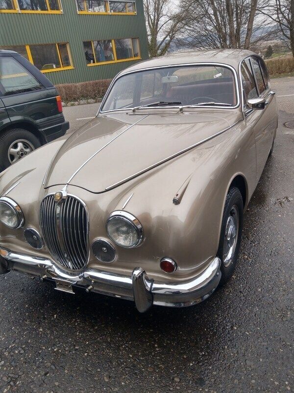 Gebraucht 1968 Jaguar MK II Limousine | CHF 39’500 - Bild 1/4