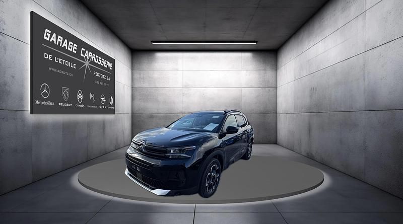 Schwarz Gebraucht 2025 Citroën C5 Aircross SUV | CHF 32’999 (Teuer) - Bild 1/4