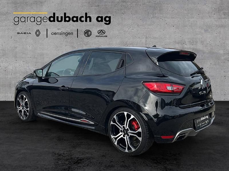 Gebraucht Renault Clio IV 220 PS (161 kW) 2016 Limousine