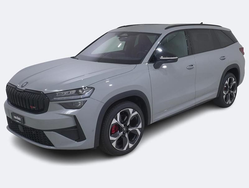 Grau Neu 2025 Skoda Kodiaq RS SUV | CHF 56’990 - Bild 1/3