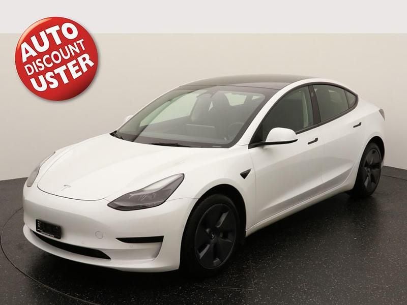 Gebraucht 2022 Tesla Model 3 Limousine | CHF 20’550 (Guter Preis) - Bild 1/4