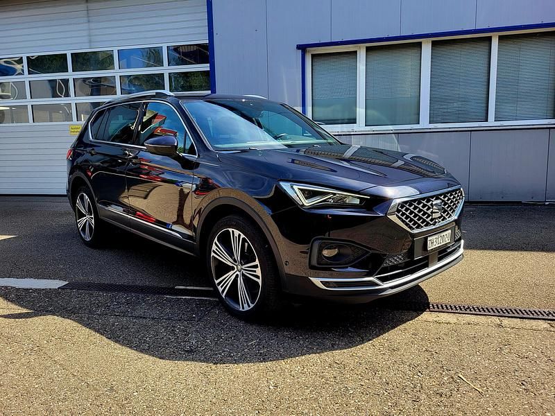 Gebraucht 2020 Seat Tarraco 4Drive SUV | CHF 24’999 (Guter Preis) - Bild 1/4
