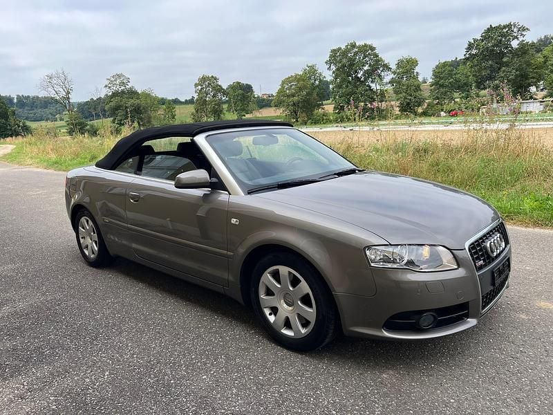 Gebraucht Audi A4 233 PS (171 kW) 2007 Cabrio