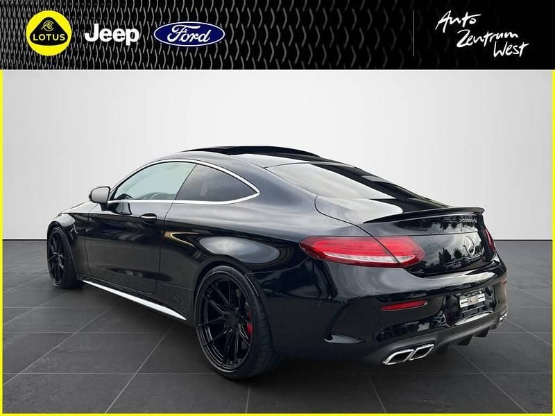 Gebraucht Mercedes C63S AMG AMG 510 PS (375 kW) 2016 Schwarz Coupé