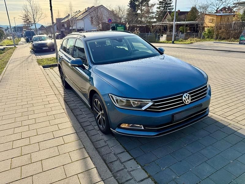 Gebraucht 2018 VW Passat Comfortline Kombi | CHF 13’250 (Guter Preis) - Bild 1/4