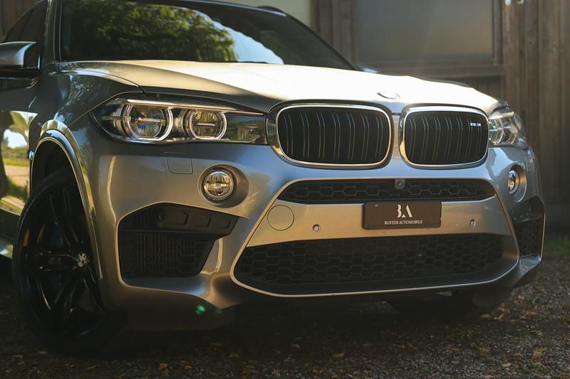Gebraucht BMW X5 M 575 PS (422 kW) 2018 SUV