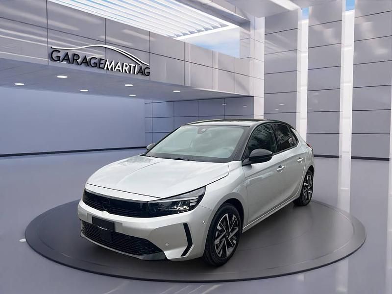 Gebraucht Opel Corsa 101 PS (74 kW) 2024 Grau Limousine