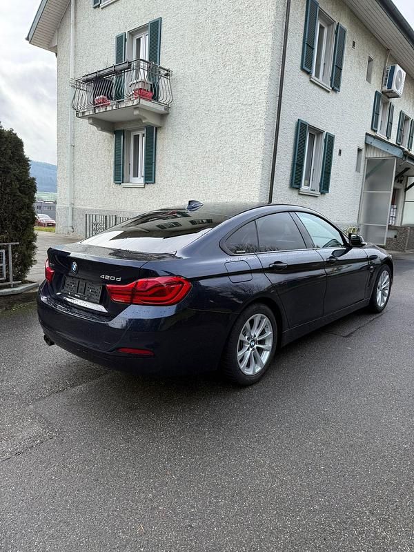 Gebraucht BMW 420 Gran Coupé Luxury Line 190 PS (139 kW) 2018 Coupé