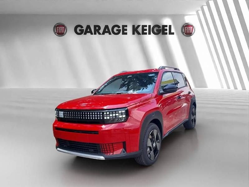 Neu 2025 Fiat Panda La Prima Kleinwagen | CHF 23’990 (Fairer Preis) - Bild 1/4