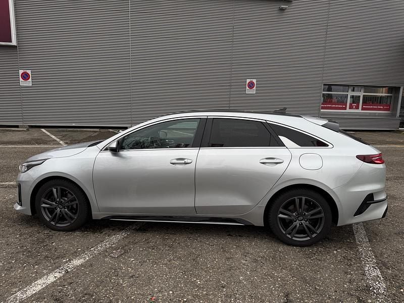 Gebraucht Kia ProCeed GT-Line 160 PS (117 kW) 2022 Kombi