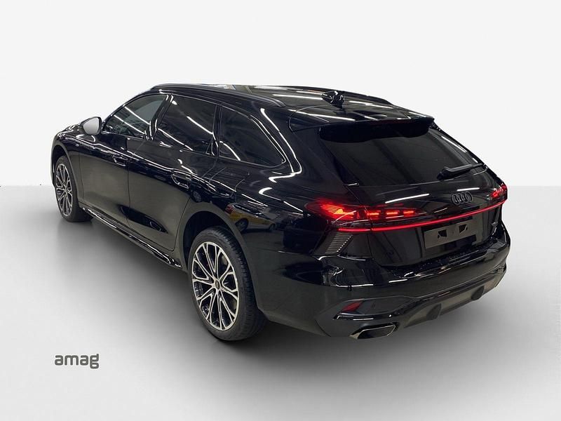 Neu Audi A6 Ambiente 367 PS (269 kW) 2025 Daytonagrau perleffekt Kombi