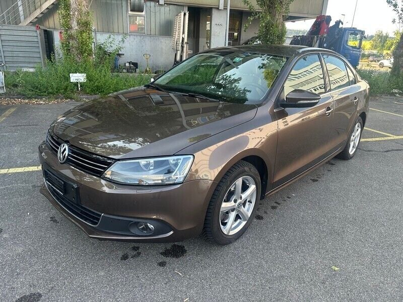 Gebraucht 2012 VW Jetta Highline | CHF 8’990 - Bild 1/4
