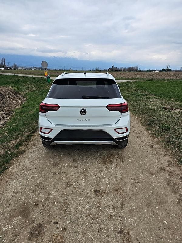 Gebraucht VW T-Roc Style 150 PS (110 kW) 2022 SUV